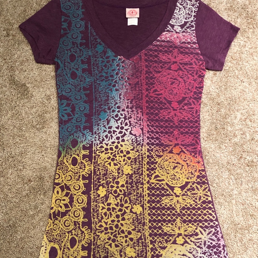 Fun Graphic Tee - Picture 5 of 7